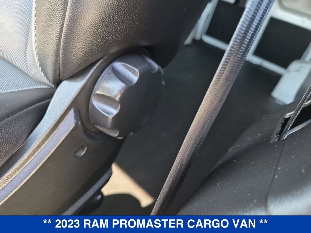 Used 2023 RAM ProMaster 2500 FWD image 14