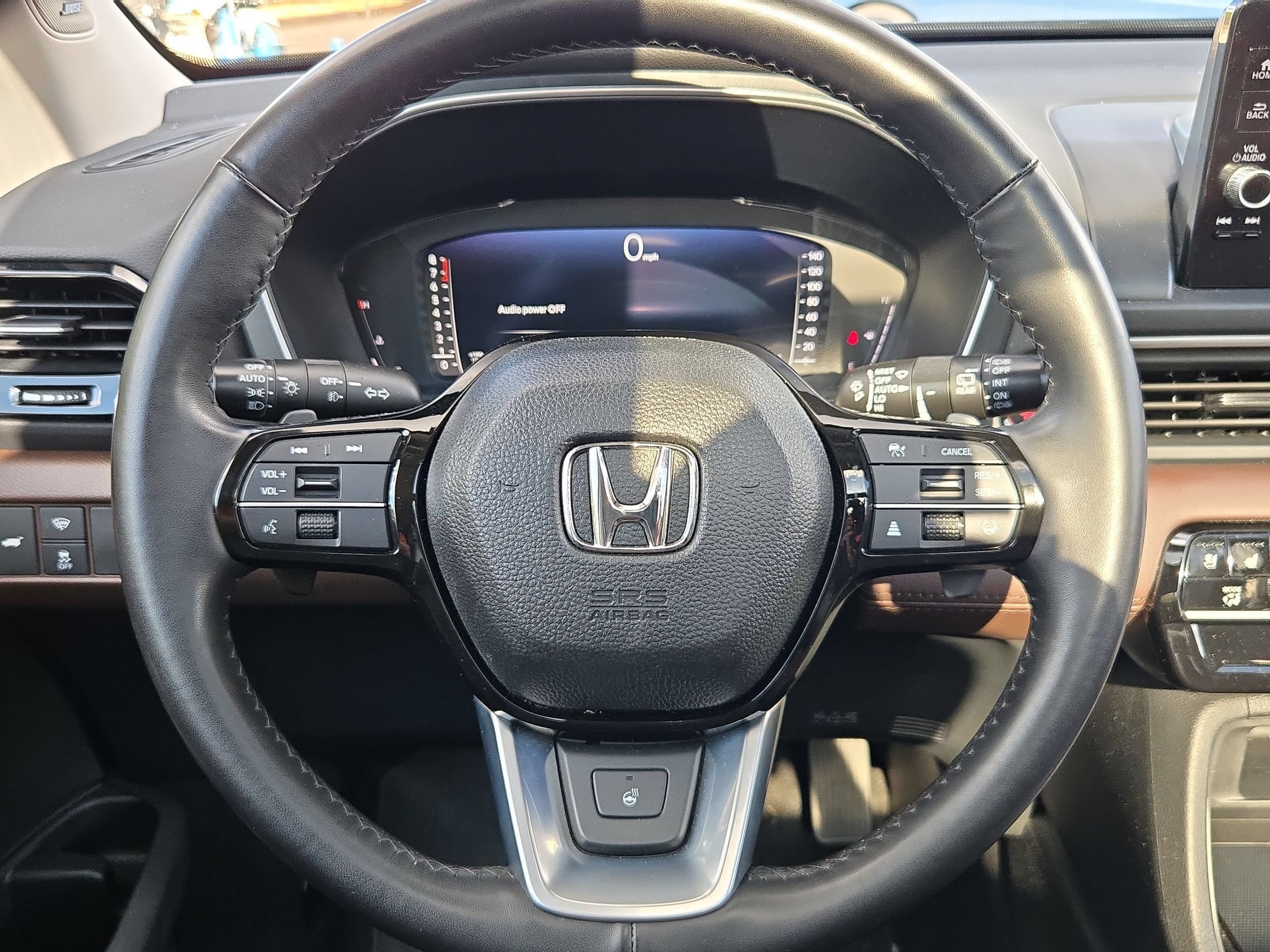 Used 2023 Honda Pilot Elite image 20