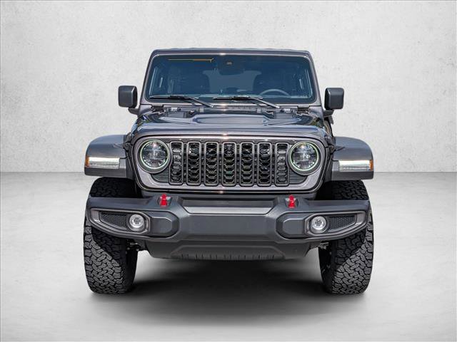 Used 2024 Jeep Wrangler Unlimited Rubicon w/ Technology Group image 2