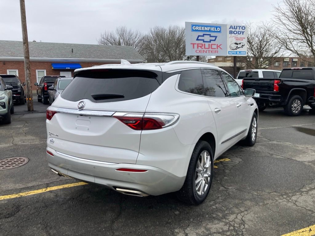 Certified 2023 Buick Enclave Essence w/ Experience Buick Package image 7