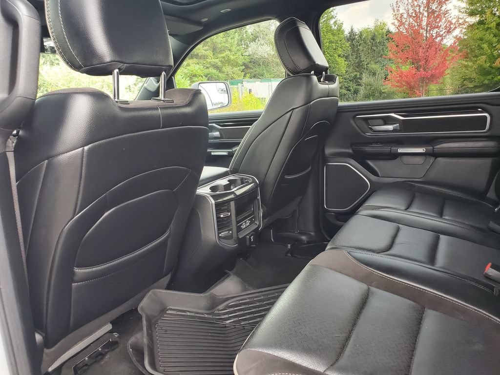 Used 2021 RAM 1500 Laramie w/ Night Edition AWD/4WD image 11