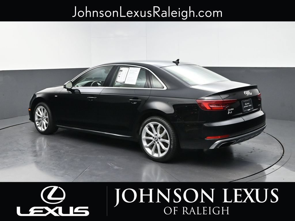 Used 2019 Audi A4 2.0T Premium w/ Convenience Package AWD/4WD image 7