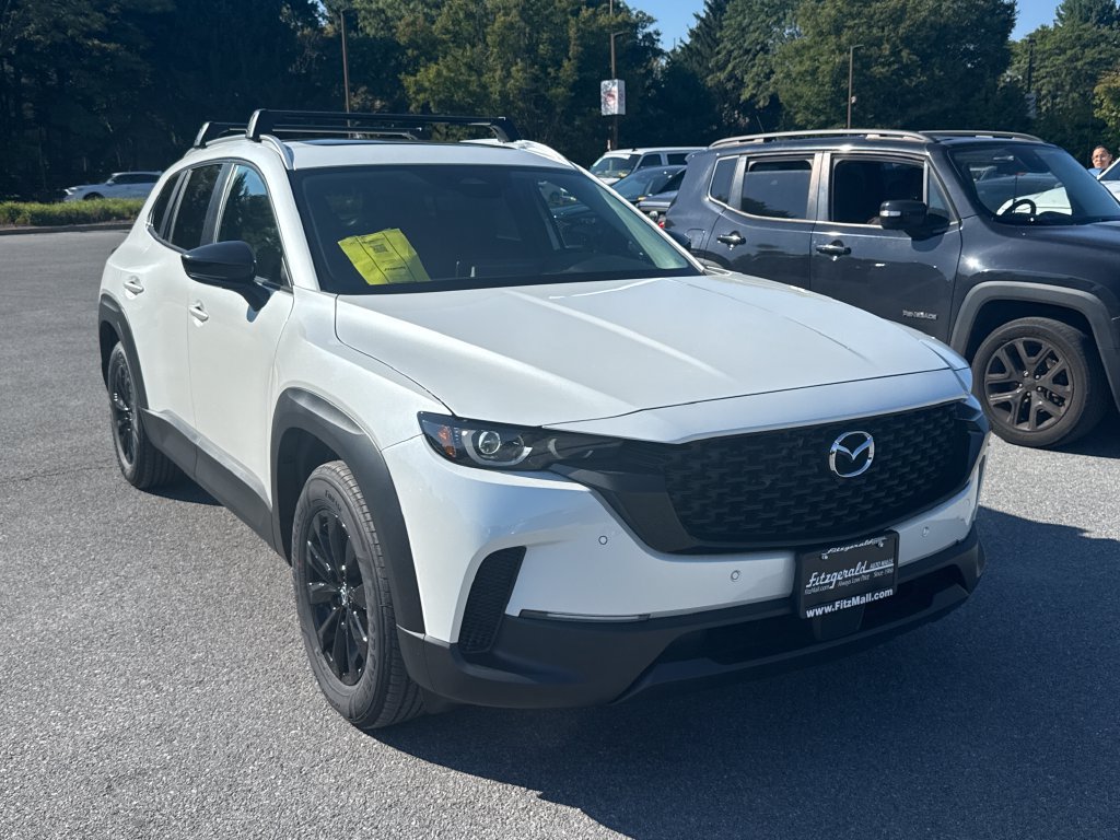 New 2026 MAZDA CX-50 AWD 2.5 S w/ Weather Package 360° Tour