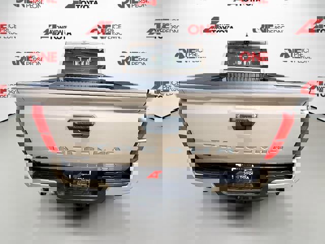 Certified 2026 Toyota Tacoma TRD Sport w/ TRD Sport Premium Package AWD/4WD image 6