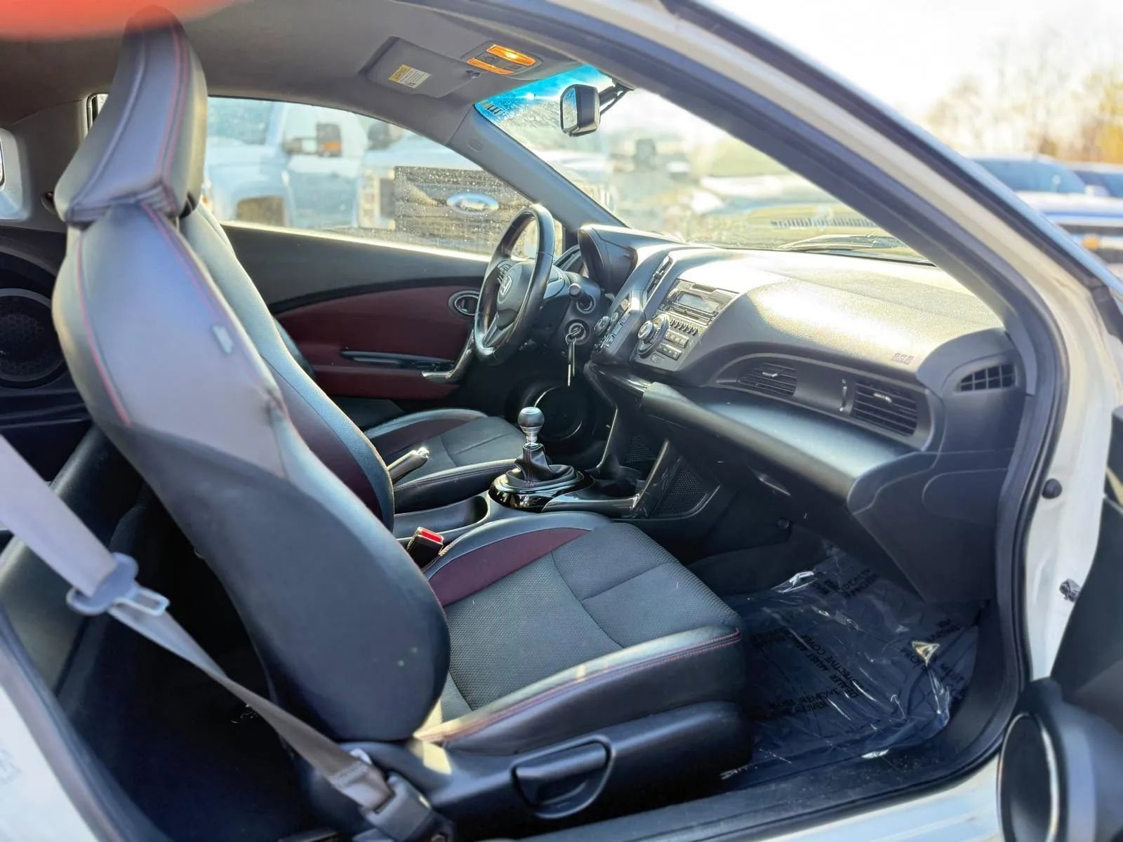 Used 2014 Honda CR-Z EX image 10