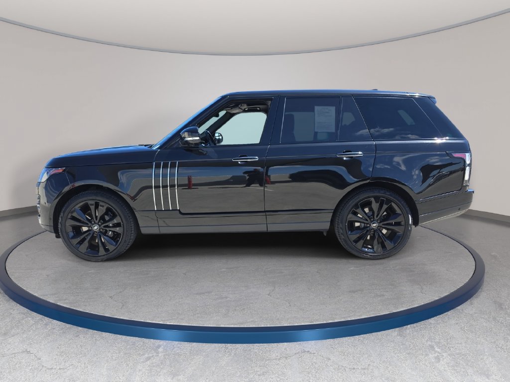 Used 2021 Land Rover Range Rover SV Autobiography Dynamic AWD/4WD image 9