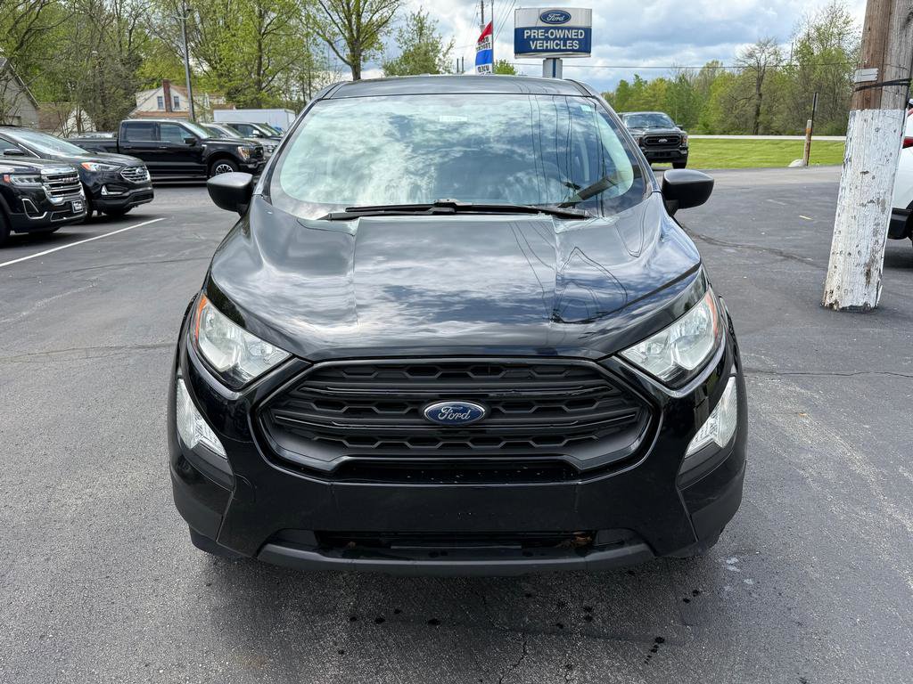 Used 2020 Ford EcoSport S FWD image 2