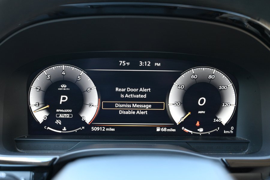 Used 2023 INFINITI QX60 Luxe w/ Cargo Package AWD/4WD image 28