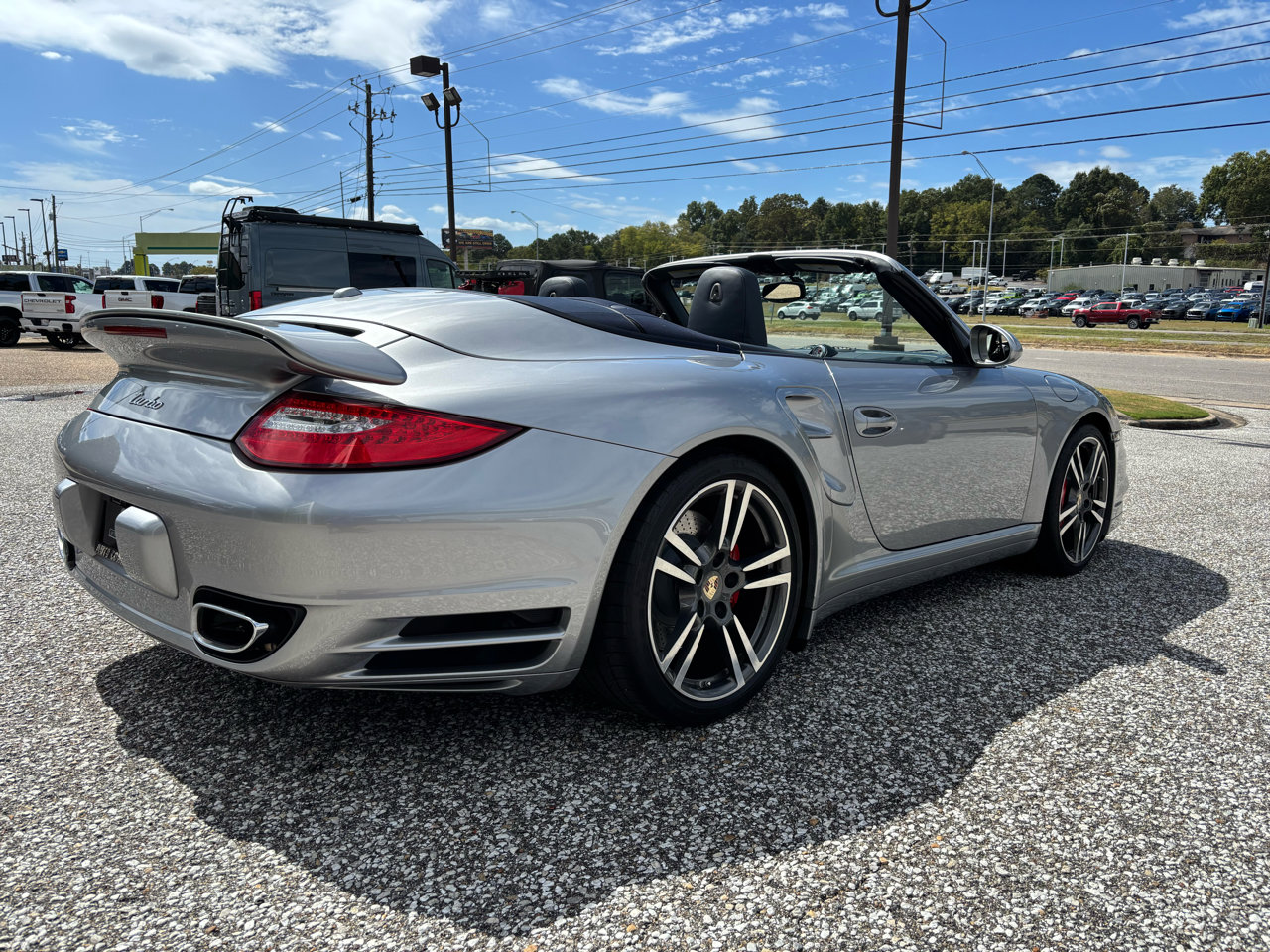 Used 2011 Porsche 911 Turbo image 6