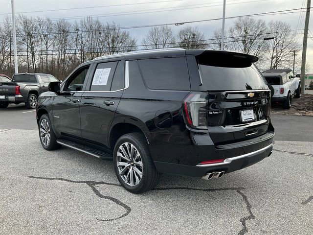 Used 2025 Chevrolet Tahoe High Country image 23