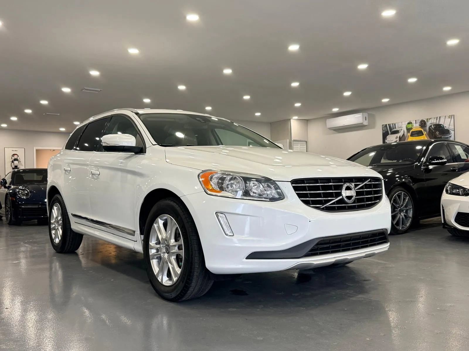 Used 2015 Volvo XC60 T5 Premier