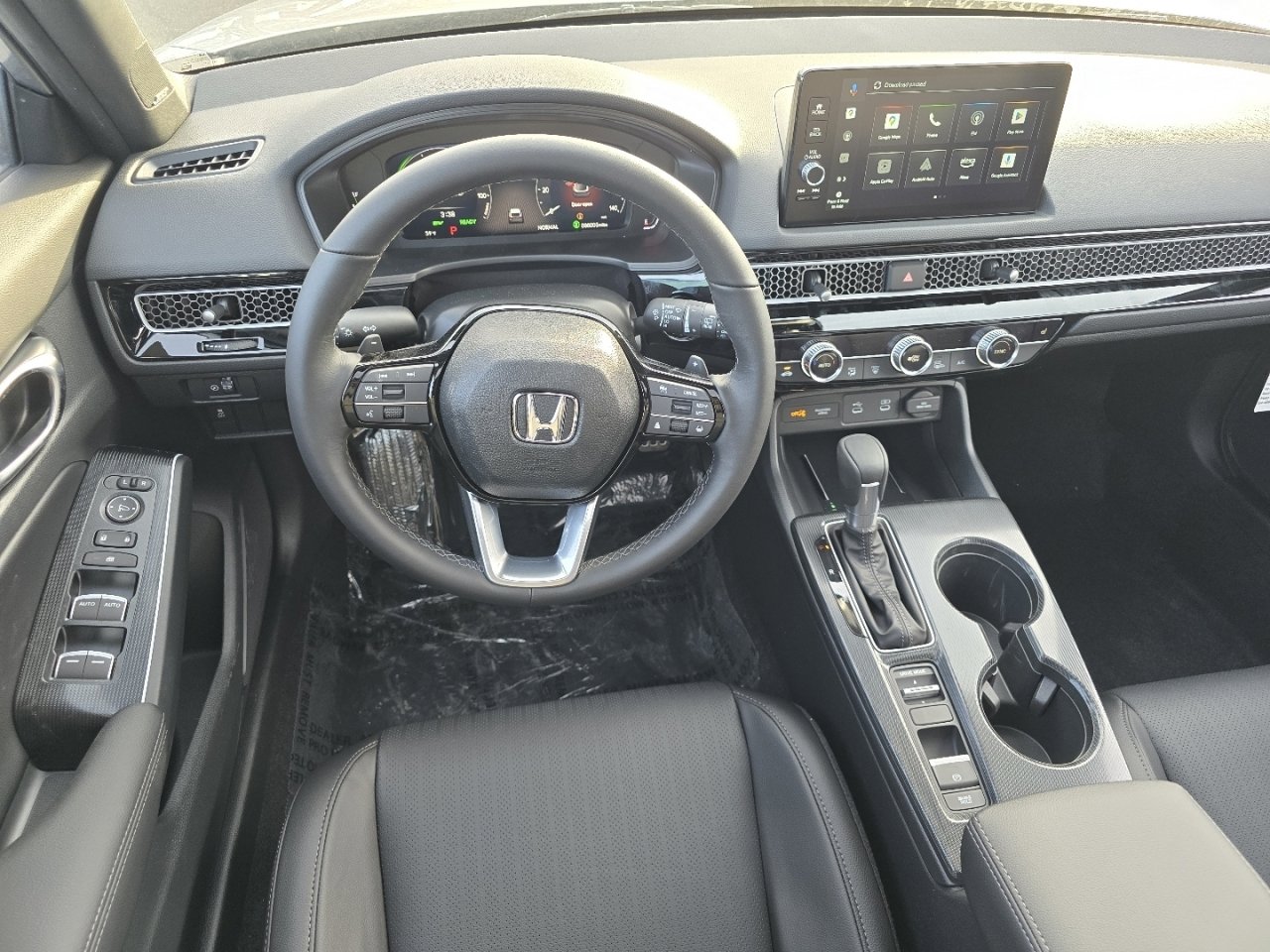 New 2026 Honda Civic Sport Touring image 22