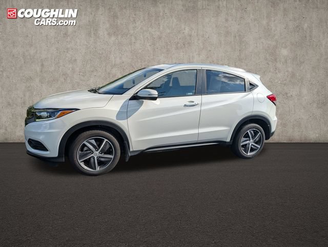 Used 2021 Honda HR-V EX image 4