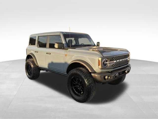 New 2025 Ford Bronco Badlands image 8