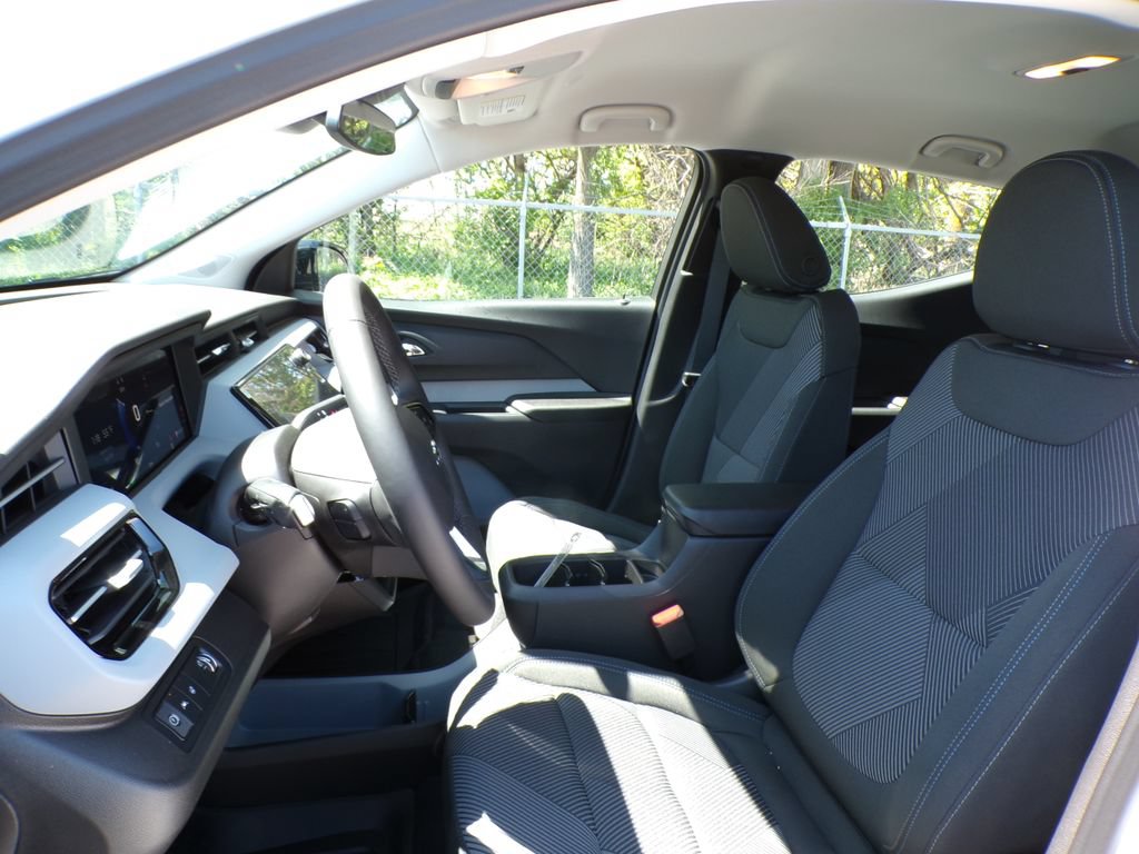New 2027 Chevrolet Bolt RS FWD image 12