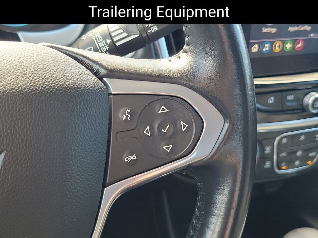 Used 2021 Chevrolet Traverse LT AWD/4WD image 14