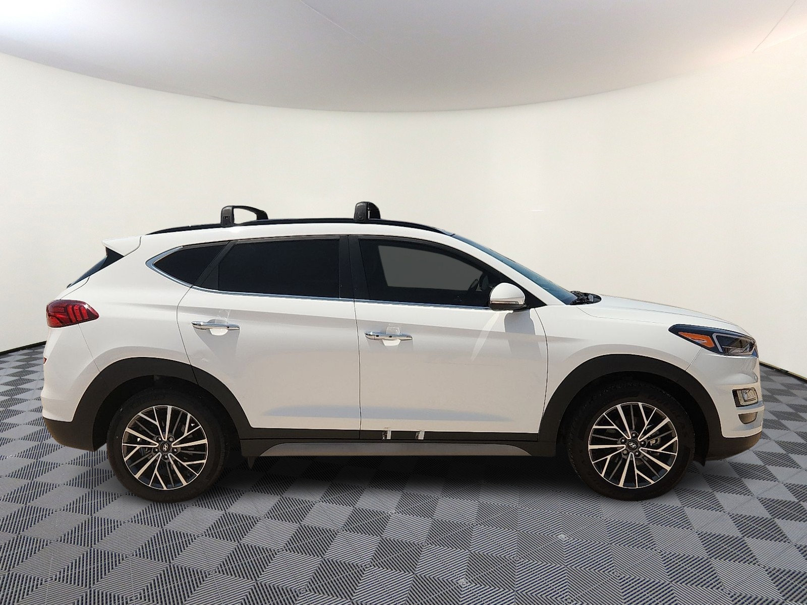Used 2021 Hyundai Tucson Ultimate AWD/4WD image 5