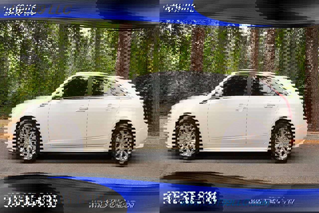 Used 2012 Cadillac CTS Performance w/ Performance Luxury Package