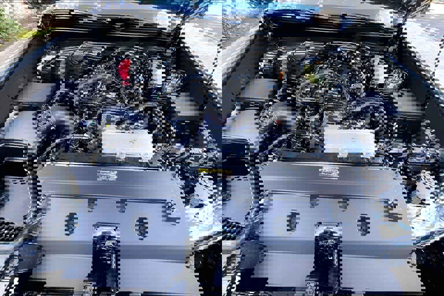 New 2026 Toyota Tacoma SR5 image 16