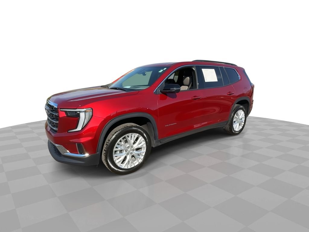 Certified 2024 GMC Acadia Elevation w/ Trailering Package image 4