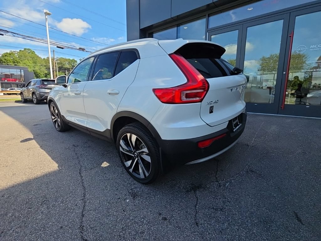 Used 2024 Volvo XC40 B5 Ultimate w/ Climate Package AWD/4WD image 5