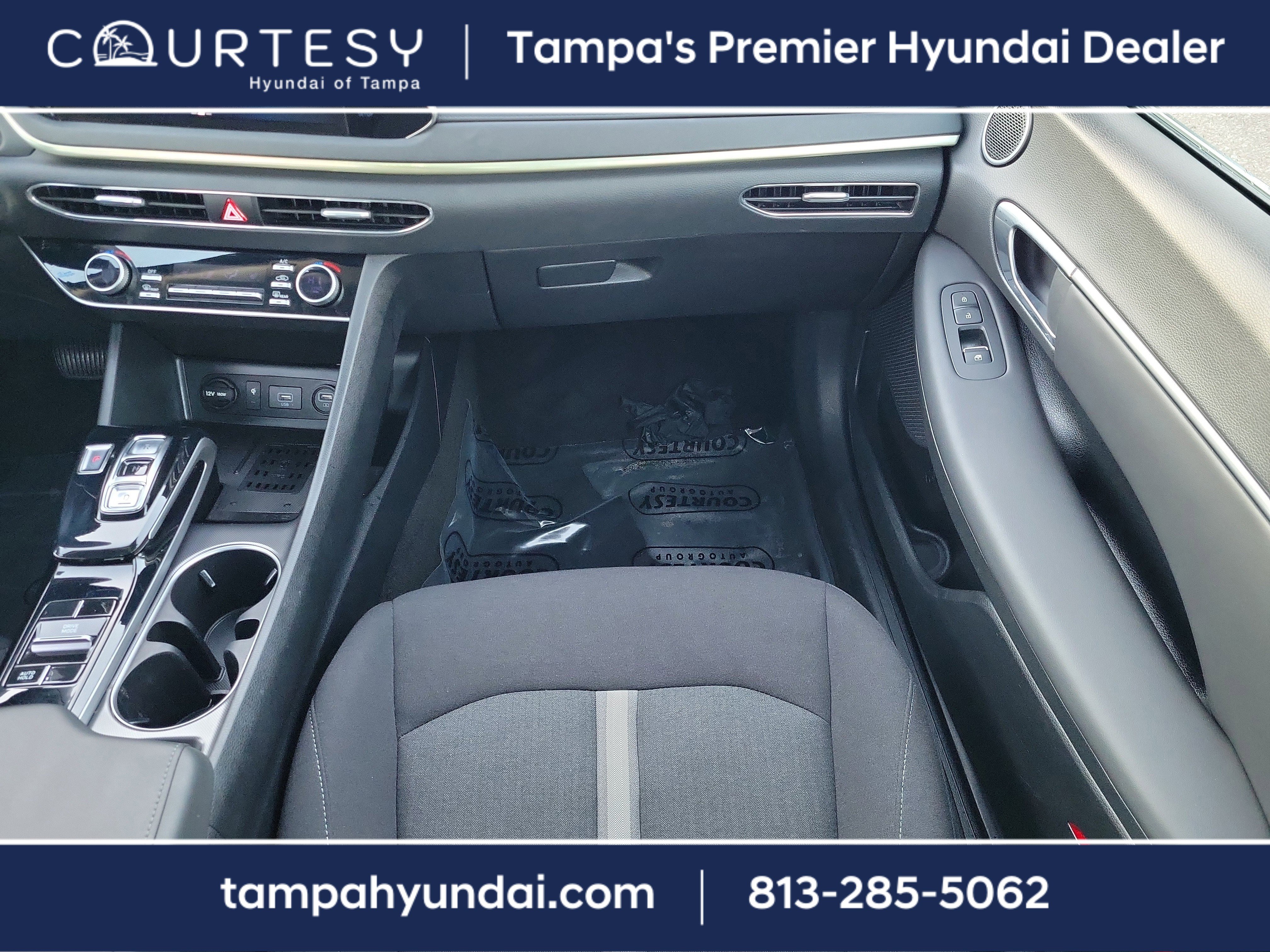 Used 2023 Hyundai Sonata SEL w/ Convenience Package image 12