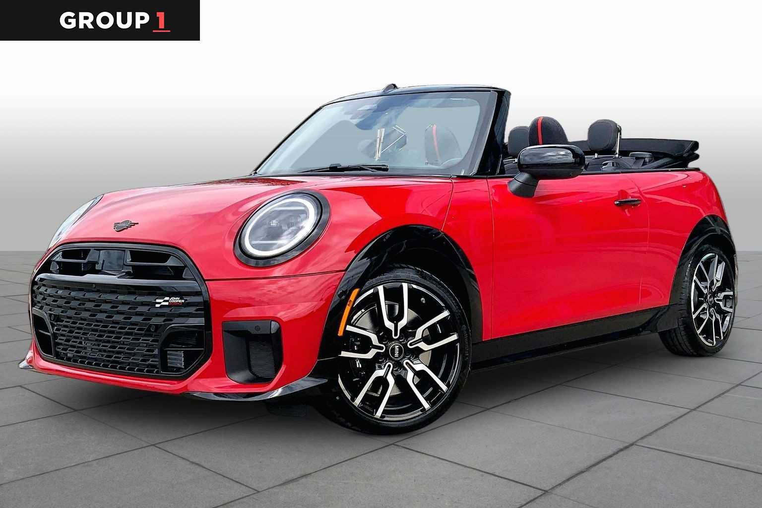 New 2026 MINI Cooper S