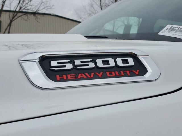 New 2026 RAM 5500 Tradesman RWD image 12