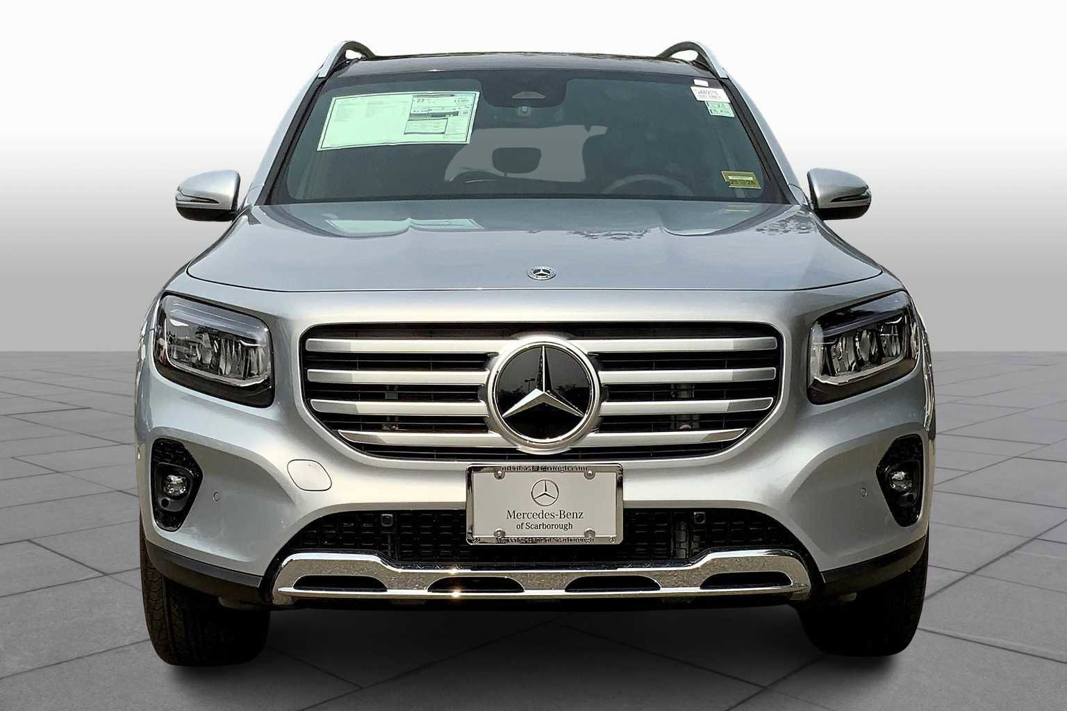 Certified 2026 Mercedes-Benz GLB 250 4MATIC image 3