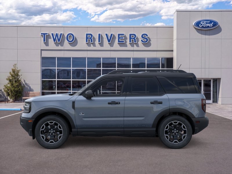 New 2026 Ford Bronco Sport Outer Banks w/ Outer Banks Tech Package+ AWD/4WD image 3