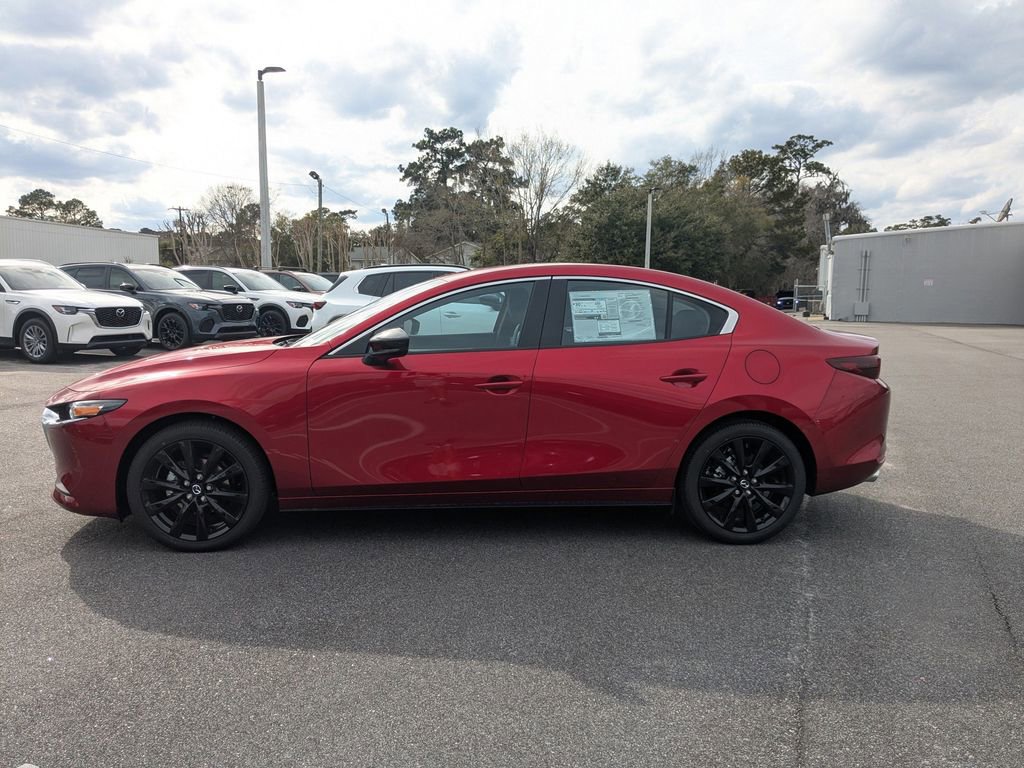 New 2026 MAZDA MAZDA3 s Sport image 7