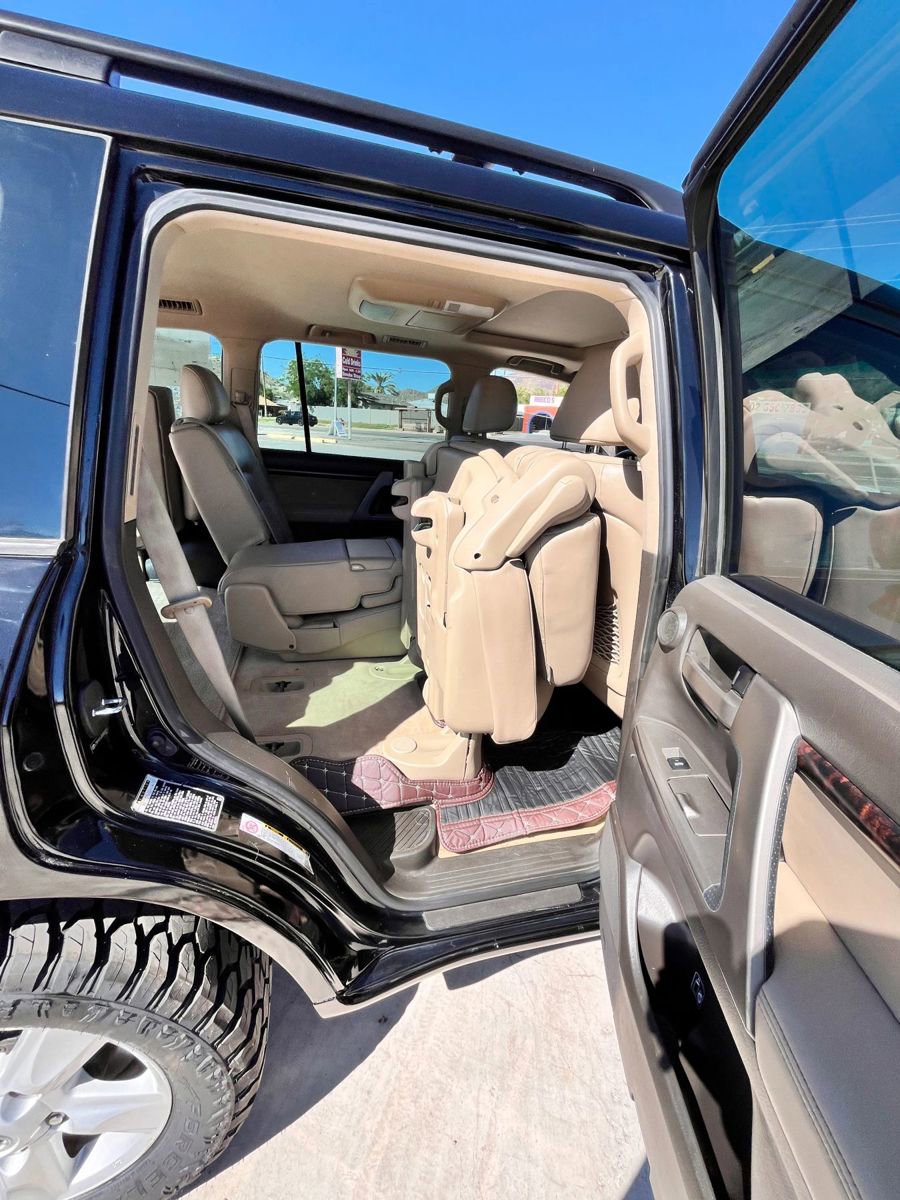 Used 2008 Toyota Land Cruiser image 34