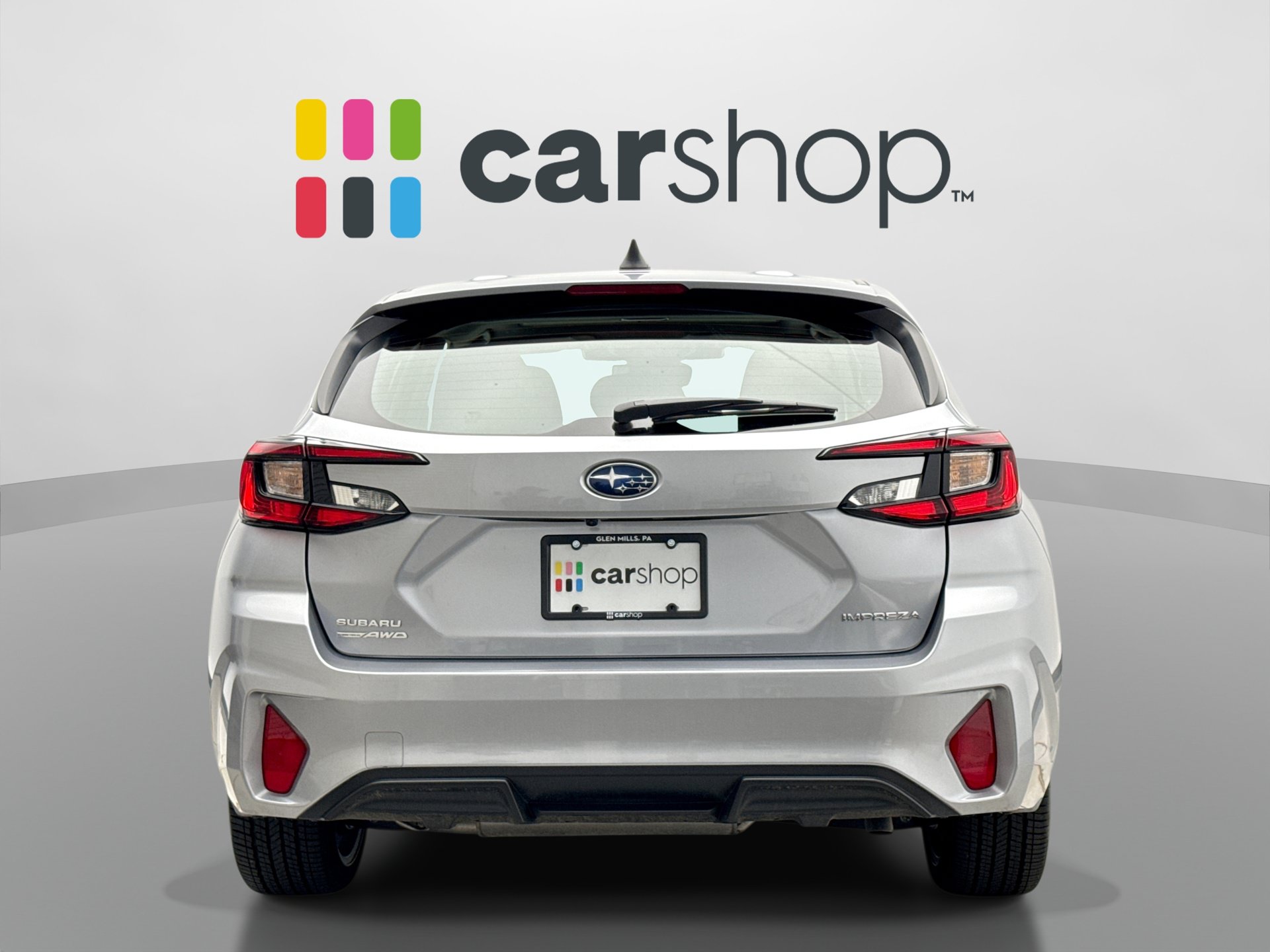 Used 2025 Subaru Impreza 2.0i Sport AWD/4WD image 4