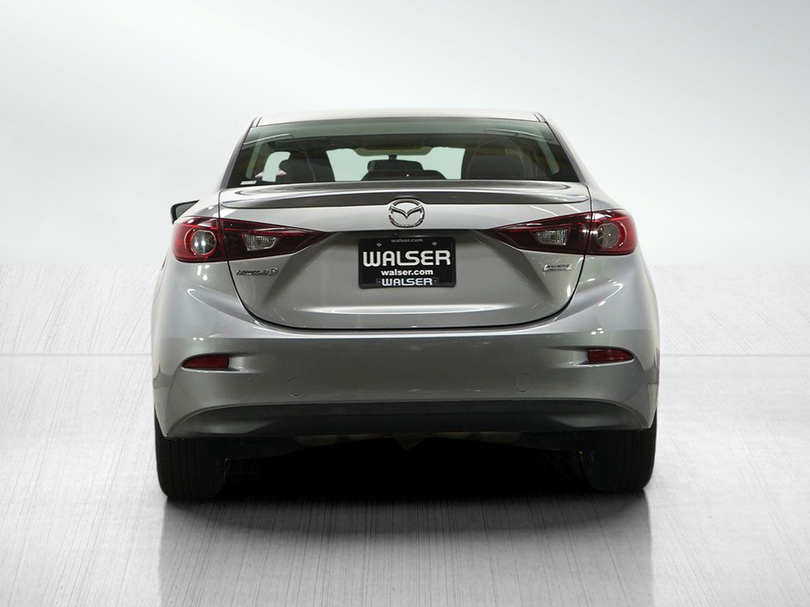 Used 2015 MAZDA MAZDA3 i Touring FWD image 4
