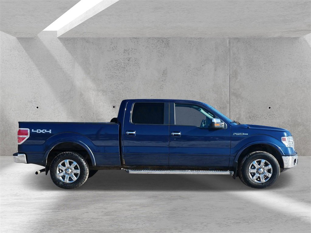 Used 2014 Ford F150 Lariat w/ Equipment Group 502A Luxury image 2