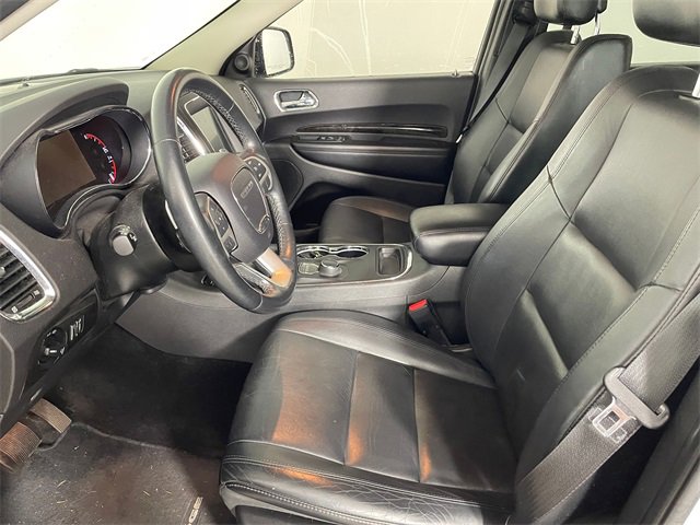 Used 2015 Dodge Durango Limited w/ Trailer Tow Group IV image 2