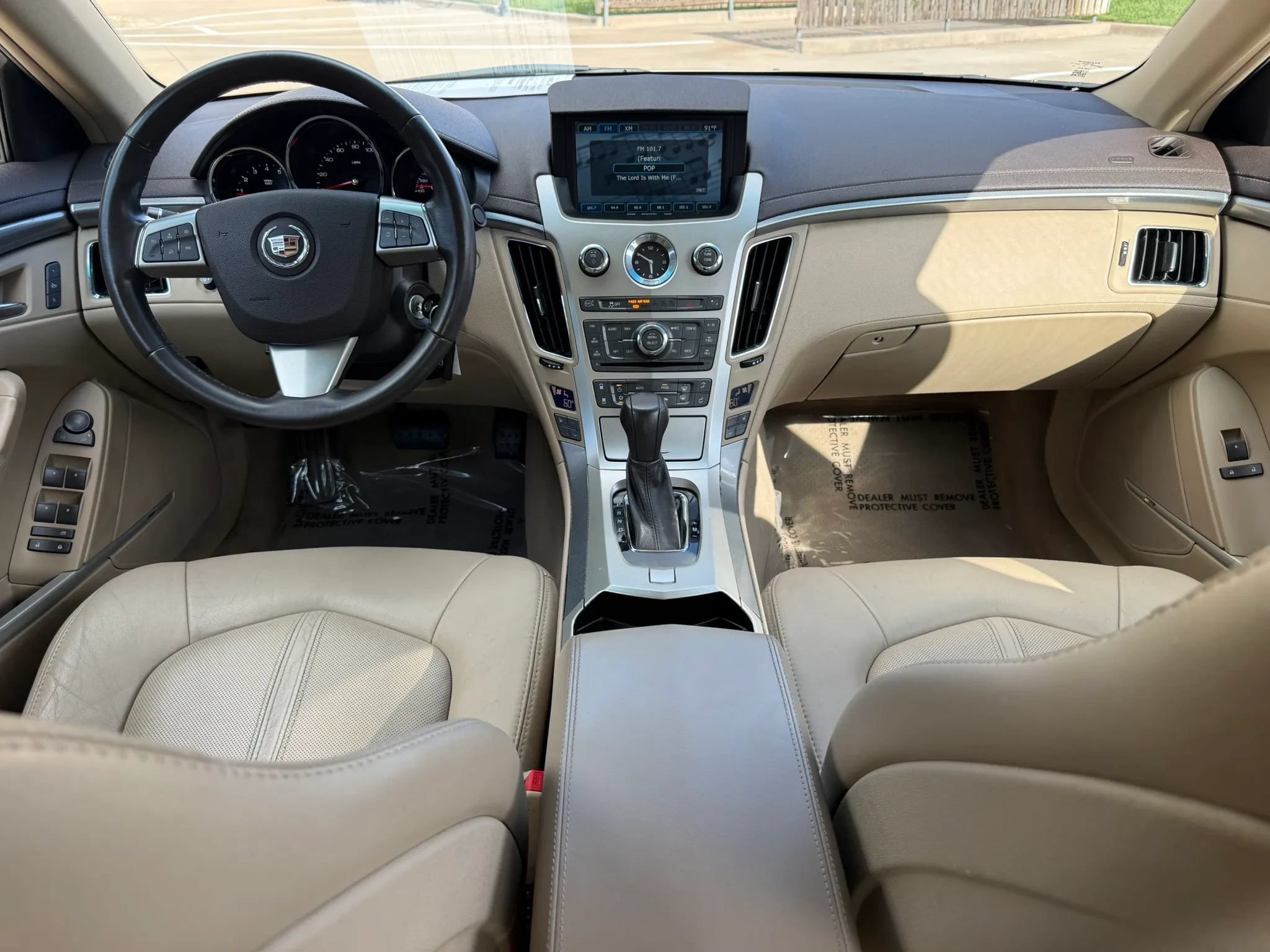 Used 2013 Cadillac CTS Luxury RWD image 11