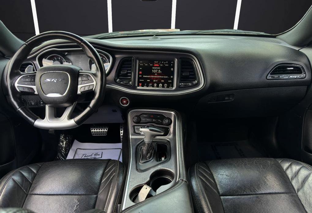 Used 2016 Dodge Challenger SRT w/ Technology Group image 13