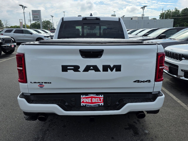 New 2026 RAM 1500 Limited image 12