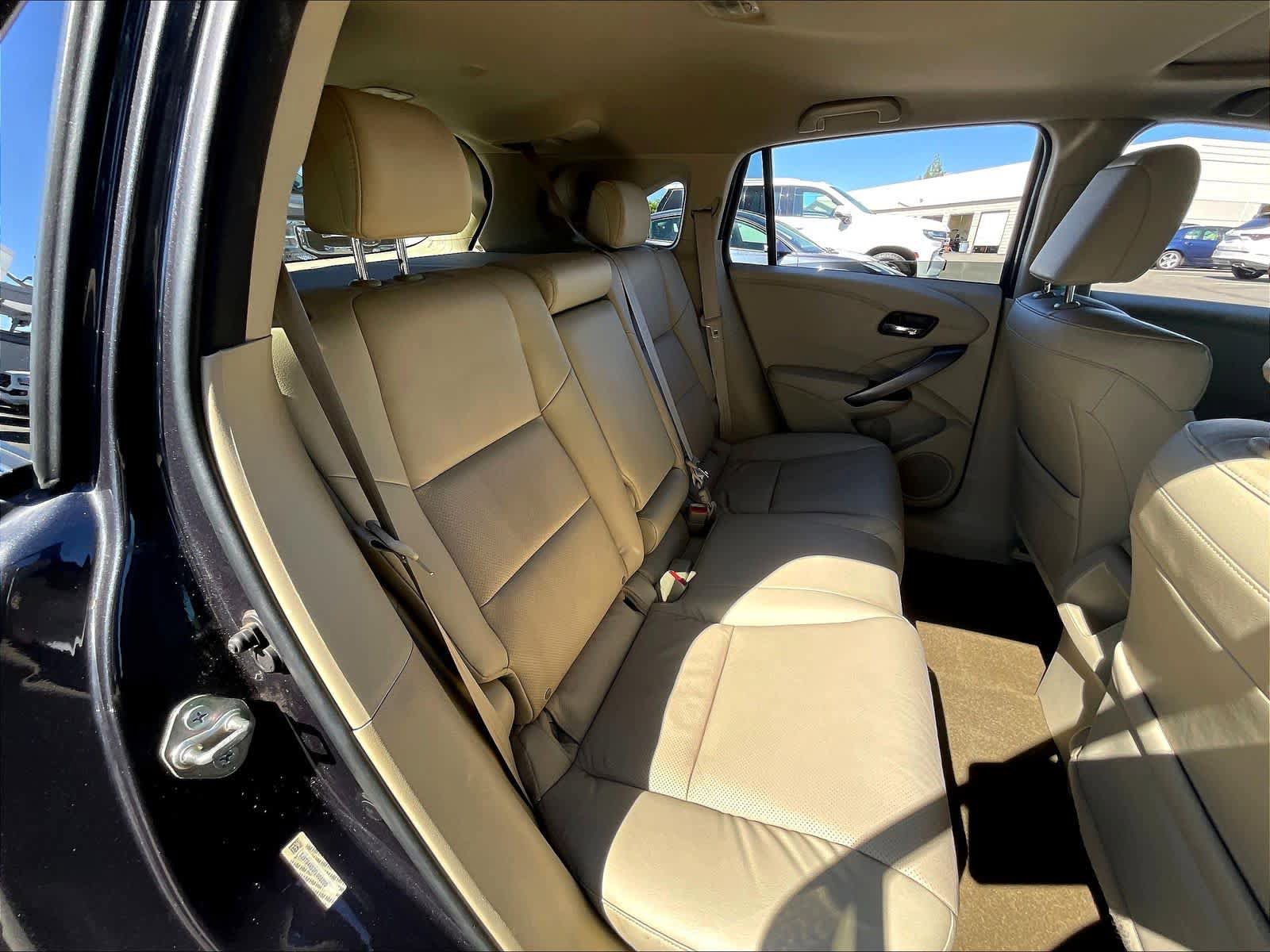 Used 2015 Acura RDX AWD w/ Technology Package image 28