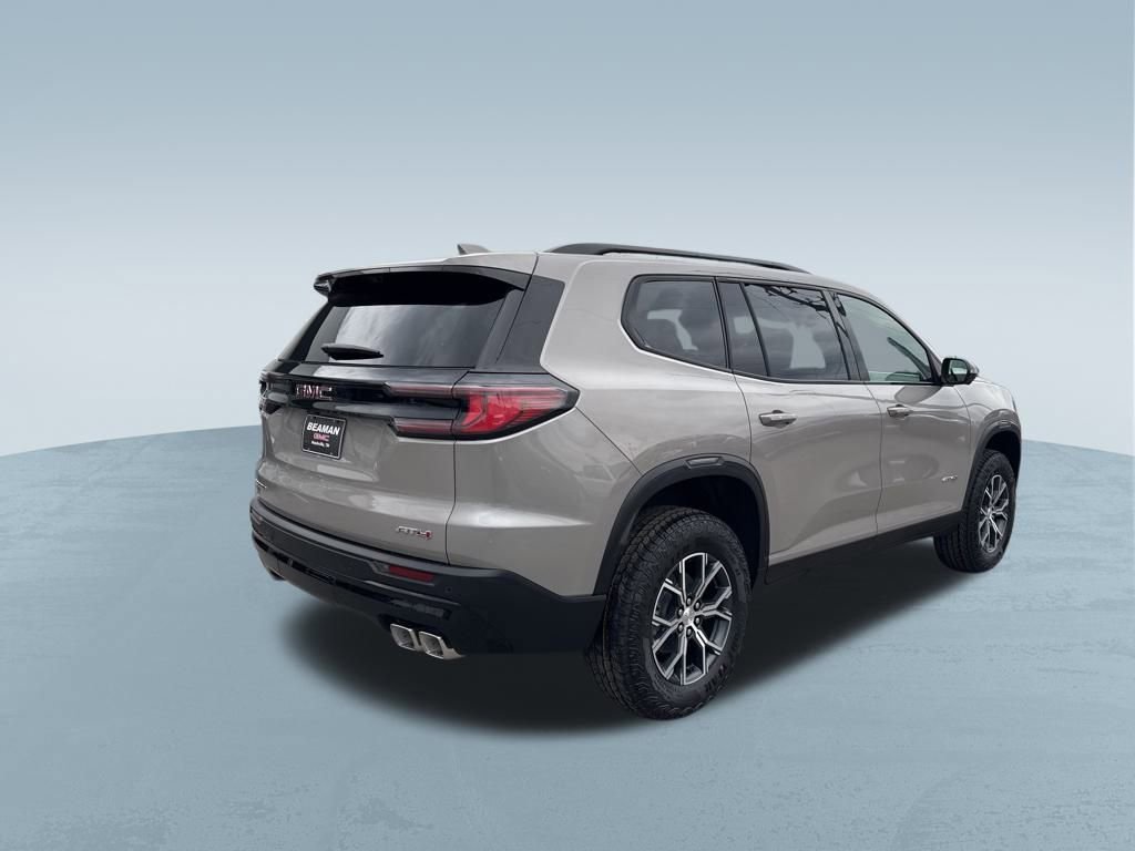 New 2026 GMC Acadia AT4 w/ Luxury Package image 10