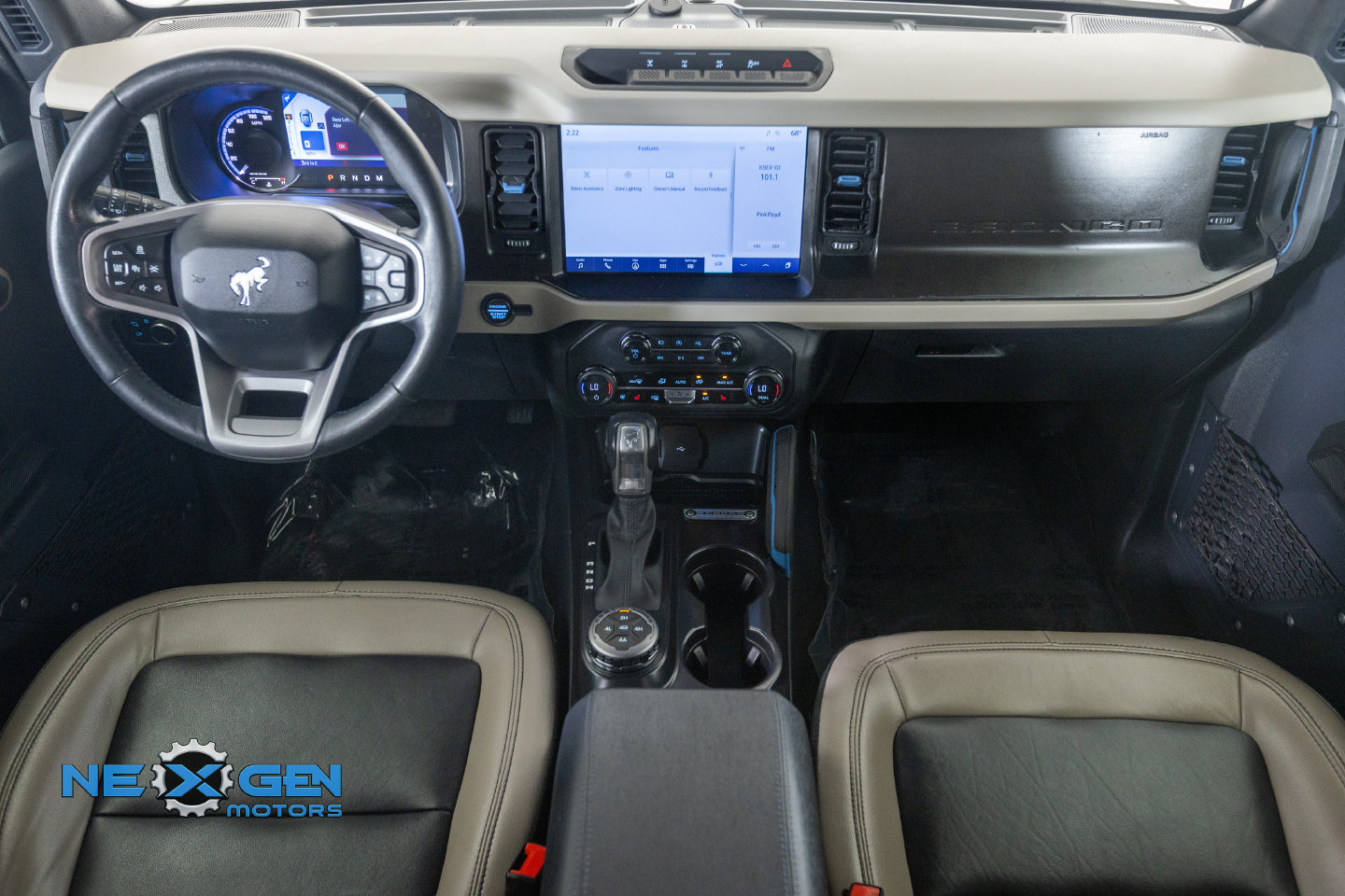 Used 2024 Ford Bronco Wildtrak AWD/4WD image 4