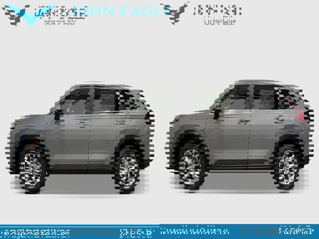 New 2026 Honda CR-V EX image 6