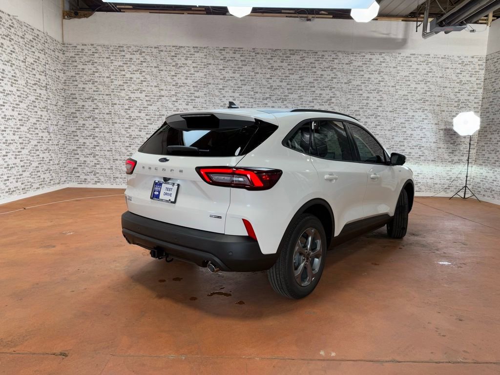 New 2026 Ford Escape ST-Line Select w/ Tech Pack #2 image 8