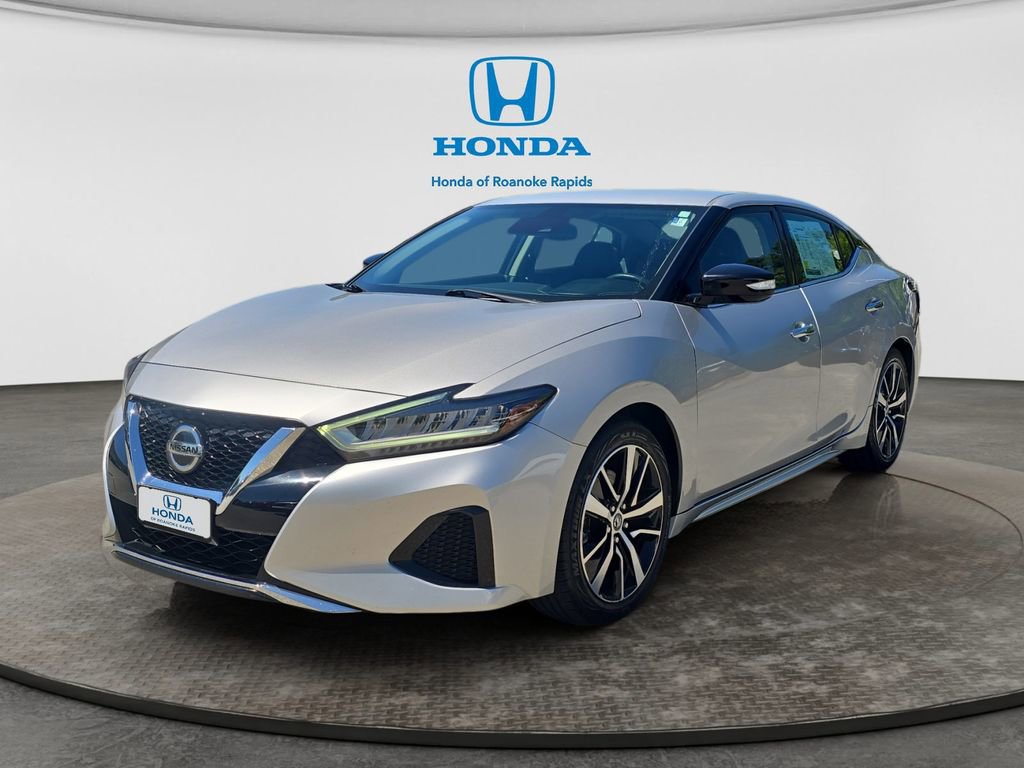 Used 2021 Nissan Maxima 3.5 SV w/ Floor Mat Group