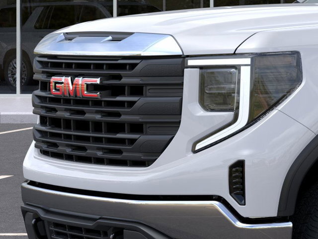 New 2025 GMC Sierra 1500 Pro w/ Pro Value Package RWD image 13
