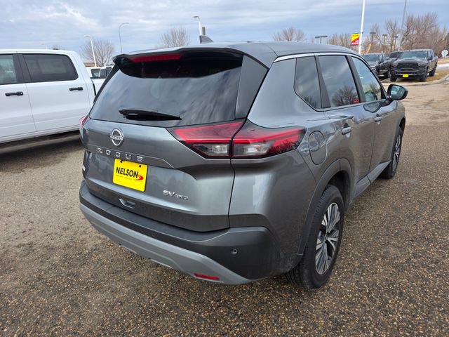 Used 2023 Nissan Rogue SV image 8