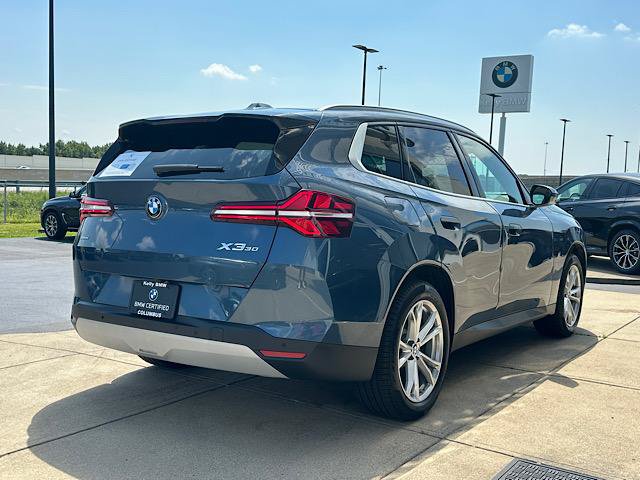 Used 2025 BMW X3 xDrive30i w/ Premium Package AWD/4WD image 9