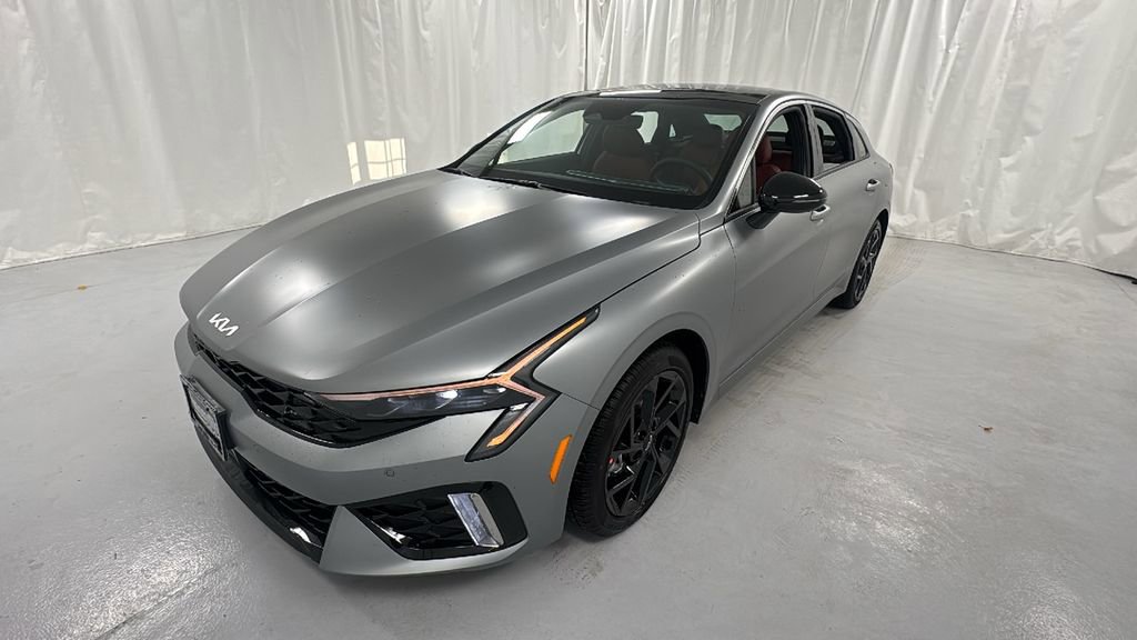 New 2026 Kia K5 GT-Line image 7