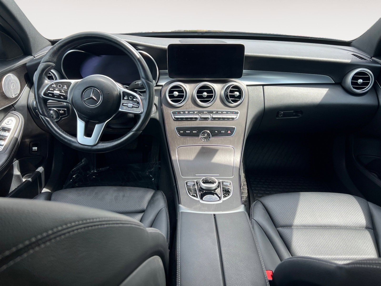 Used 2021 Mercedes-Benz C 300 4MATIC Sedan image 10